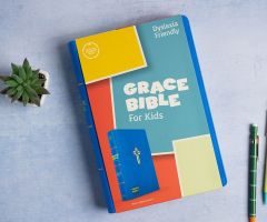 Lifeway launches first-ever Bible for children with dyslexia 