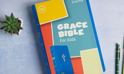 Lifeway launches first-ever Bible for children with dyslexia 