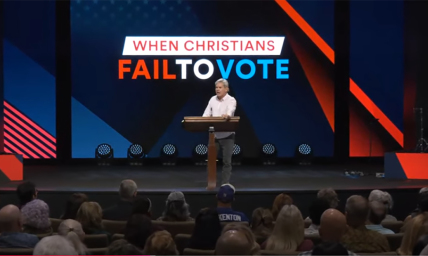 Pastor Jack Hibbs poses question to Evangelicals for Harris after ‘wrong rally’ rebuke