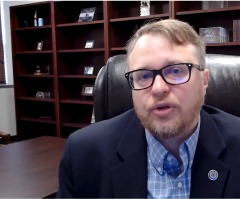 Despite pleading guilty to felony, Pastor Matthew Queen hasn't resigned, church reveals