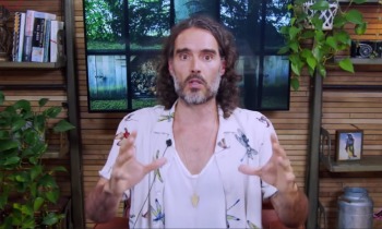 Russell Brand: People in Hollywood are 'terrified of being exposed' for their sins 