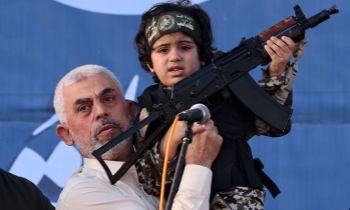 Brother of killed Hamas leader set to take over the terror group