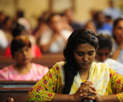 Christian woman granted secret bail after arrest on false blasphemy charge 