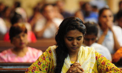 Christian woman granted secret bail after arrest on false blasphemy charge 