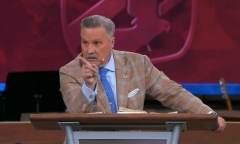 Pastor Donnie Swaggart rebukes black Church for endorsing Kamala Harris