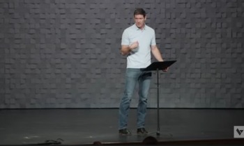 Matt Chandler says Christians easily 'manipulated,' 'controlled' by GOP for votes