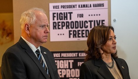 Pro-life, faith groups react to Kamala Harris' rejection of religious exemptions for abortion