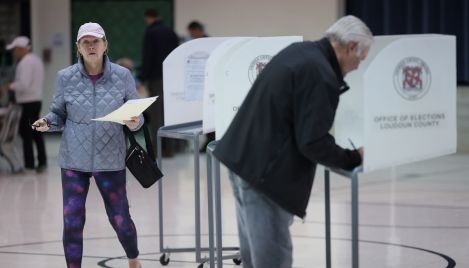 After contentious 2020 vote, Maricopa County warns it could take nearly 2 weeks to count ballots