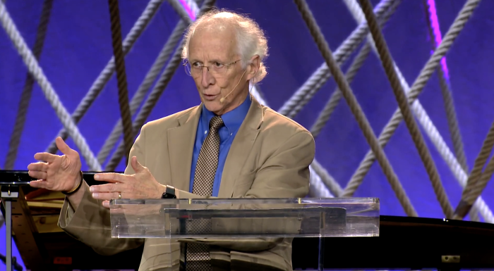 John Piper at Sing! 2022 Conference