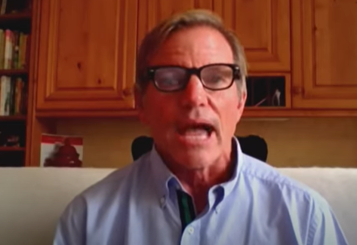 Anheuser-Busch heir Billy Busch discusses the fallout from the boycott over Bud Light's collaboration with Dylan Mulvaney in an interview with TMZ, Aug. 4, 2023.