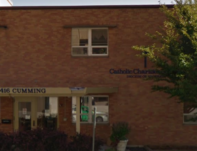The Catholic Charities Bureau of the Roman Catholic Diocese of Superior in Superior, Wisconsin.