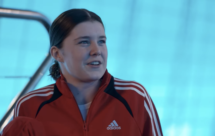 British diver Andrea Spendolini-Sirieix